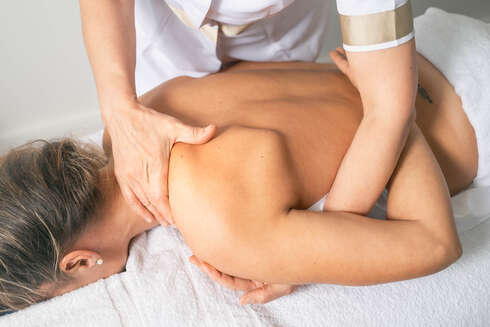Soin bien-être FORMATION MASSAGE SPORTIF NIVEAU I & II